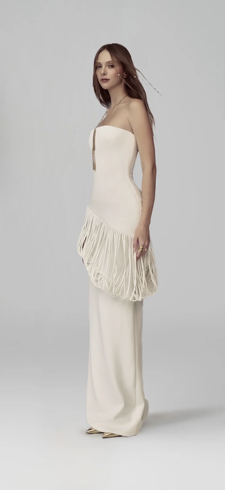 The Viet Concept POEM Isolara Maxi Dress