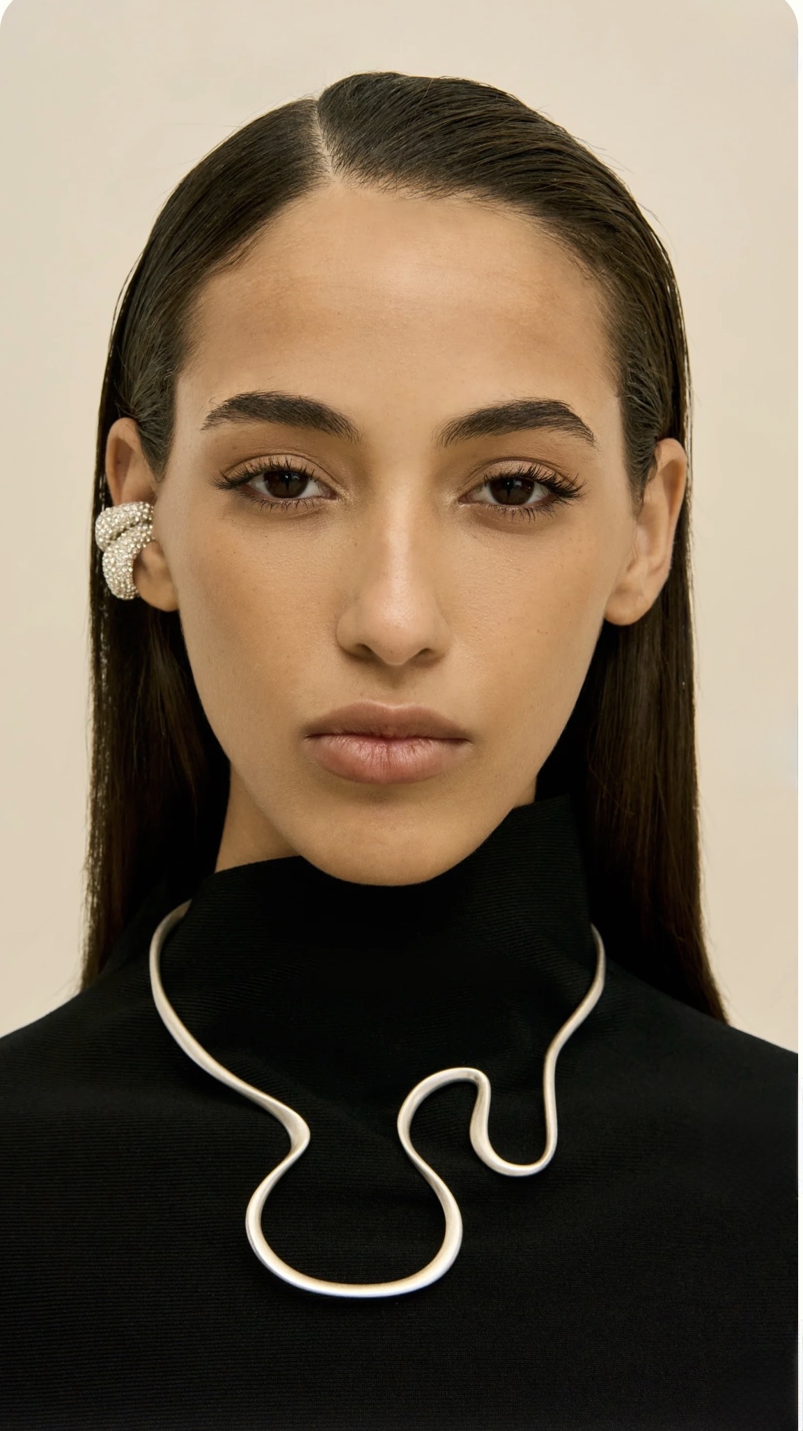 Cult Gaia Suni Choker