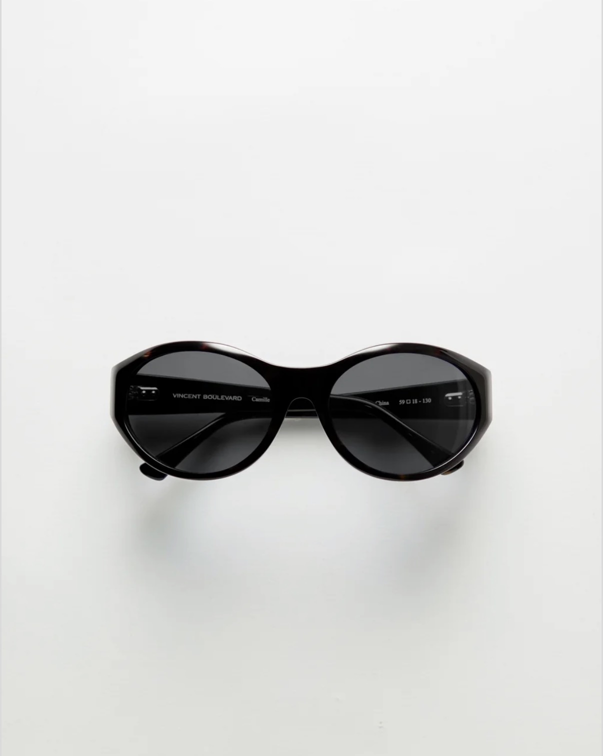 Vincent Boulevard Camille Sunglasses