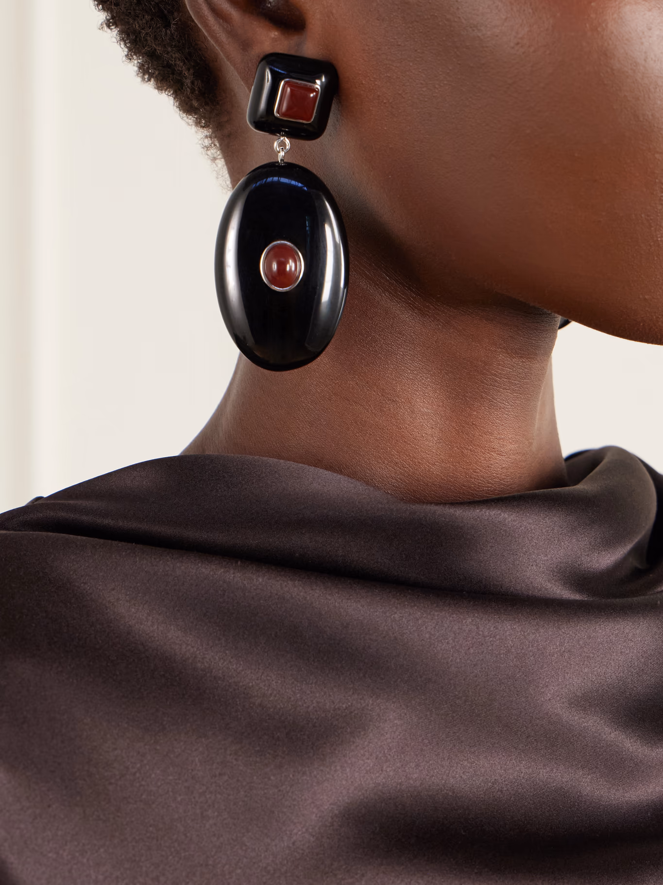 Julietta Pantheon Earrings