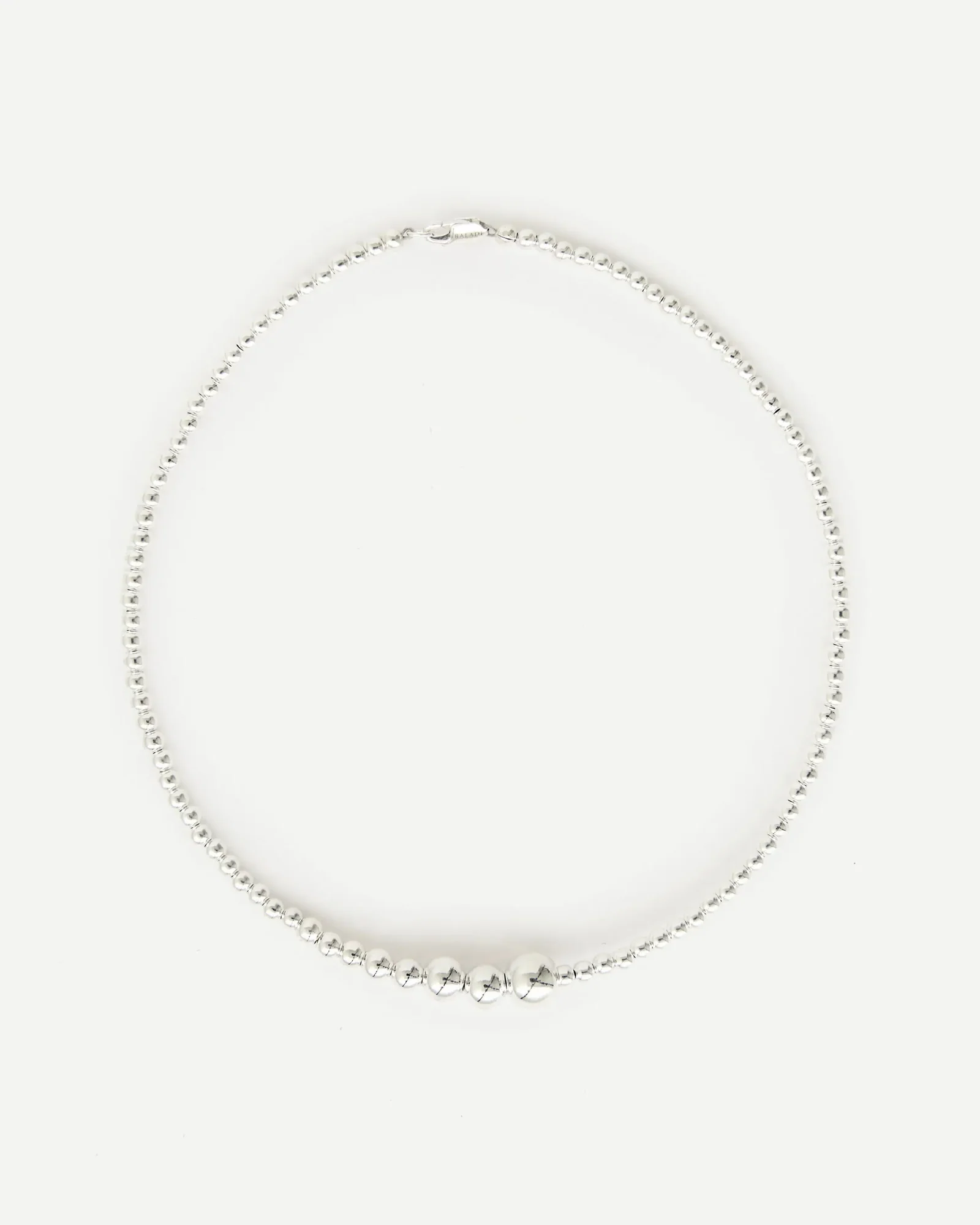 Balade Ronda long necklace